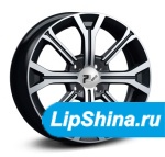 RPLC-Wheels Ki198 15/6J 4x100 ET 46 Dia 54.1 BFP