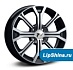 RPLC-Wheels Ki198 15/6J 4x100 ET 46 Dia 54.1 BFP-img