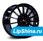 Alcasta M60 17/7J 5x108 ET 40 Dia 54.1 Black