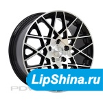PDW VELOCITY 16/7.0J 4x98 ET 40 Dia 58.5 M/TBS-2