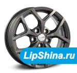 Скад KL-368 16/6.5J 5x114.3 ET 40 Dia 66.1 Grap
