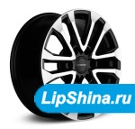 KHOMEN WHEELS 1805 18/7.5J 6x139.7 ET 20 Dia 106.1 BFP