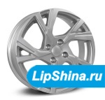 RST R075 15/6J 4x100 ET 46 Dia 60.1 SL