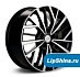 KHOMEN WHEELS 1717 17/7J 5x114.3 ET 48.5 Dia 67.1 BFP-img