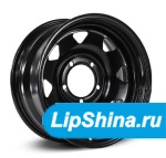 TREBL OFR-2 16/8J 5x139.7 ET 0 Dia 110.1 Black