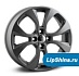 Скад KL-296 16/6J 4x100 ET 40 Dia 60.1 Artic_grey-img