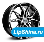 RST R146 16/6.5J 5x112 ET 45 Dia 57.1 BFP