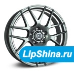 X-RACE AF-02 16/6.5J 5x114.3 ET 40 Dia 66.1 GMWSI