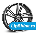 AEZ North dark 19/8.5J 5x112 ET 45 Dia 70.1 HBFP