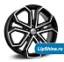 КиК Пандора 19/8.5J 5x130 ET 45 Dia 71.6 BFP-img