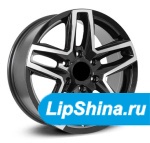 RST R238 18/8J 6x139.7 ET 25 Dia 100.1 BFP