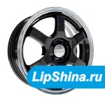 Скад Киото 15/6J 4x100 ET 40 Dia 60.1 BKL