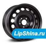 TREBL X40960 17/7J 5x108 ET 40 Dia 54.1 Black