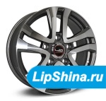 Legeartis Concept TY544 20/8.5J 5x150 ET 45 Dia 110.1 HBFP