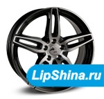 RPLC Me82 19/8J 5x112 ET 43 Dia 66.6 BFP