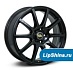 Cross Street CR-16 17/7J 5x114.3 ET 45 Dia 60.1 Black-img