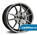 Megami MGM-5 15/6J 5x100 ET 38 Dia 57.1 BFP-img