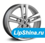 КиК Rassvet KC868 16/6.5J 5x108 ET 50 Dia 63.35 HS