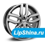 Carwel Нарбус 18/7.5J 5x112 ET 37 Dia 66.6 S