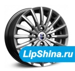 КиК Акцент-Оригинал 17/7J 4x100 ET 43 Dia 60.1 HB
