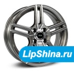 Megami MGM-1 15/6J 4x100 ET 50 Dia 60.1 HBFP