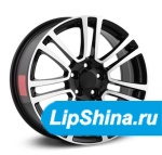 Legeartis Concept FD510 17/7.5J 5x108 ET 52.5 Dia 63.3 BFP