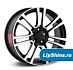 Legeartis Concept FD510 17/7.5J 5x108 ET 52.5 Dia 63.3 BFP-img