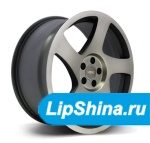 Vissol V 006 19/8.5J 5x112 ET 35 Dia 66.6 BlackMWDT