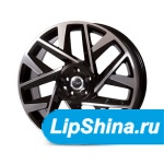 LIZARDO BK970 18/7.5J 5x108 ET 45 Dia 67.1 BMF