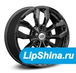 Wheels UP Up116 17/7J 5x139.7 ET 35 Dia 98.1 GB