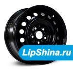TREBL X40029 15/6J 5x100 ET 40 Dia 57.1 Black