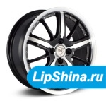 NZ SH663 16/6.5J 5x112 ET 50 Dia 57.1 BFP