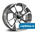 Megami MGM-23 14/6J 4x100 ET 35 Dia 73.1 HBFP-img