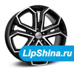 КиК Пандора 19/8.5J 5x112 ET 60 Dia 66.6 BFP