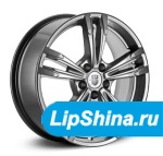КиК Karrera Light 18/7J 5x114.3 ET 38 Dia 67.1 GG
