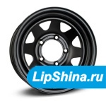 DOTZ 4X4 STAHLRADER Dakar dark 15/7J 5x139.7 ET -12 Dia 110
