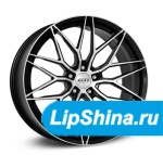 Dotz Suzuka dark 19/9.5J 5x112 ET 44 Dia 70.1 BFP