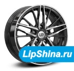 Wheels UP Up108 16/6.5J 5x110 ET 44 Dia 63.35 BFP