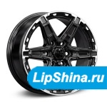 КиК Дистрикт 18/8J 6x114.3 ET 46 Dia 67.1 BKL
