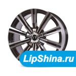 FR REPLICA LX97 22/9.5J 5x150 ET 45 Dia 110.2 BMF