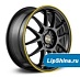 Alcasta M26 15/6J 5x105 ET 39 Dia 56.6 BKYS-img