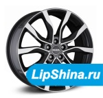 MAK Highlands 20/8.5J 5x127 ET 50 Dia 71.6 BFP