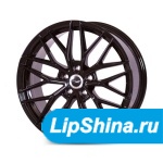LIZARDO XH689 18/8.0J 5x114.3 ET 42 Dia 67.1 B (Black)