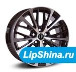 Replica FR TY5343 17/7J 5x114.3 ET 45 Dia 60.1 BFP