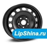 Magnetto 16014 16/6.5J 5x114.3 ET 50 Dia 67.1 Black