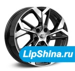 iFree Original ZV Coolray КС1062 17/6.5J 5x114.3 ET 50 Dia 54.1 BFP