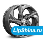 Скад KL-366 17/7J 5x114.3 ET 48 Dia 56.1 Grap