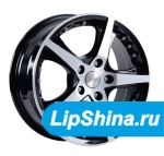 Скад Diamond 16/6.5J 5x114.3 ET 45 Dia 67.1 BFP