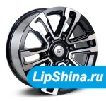 RST R107 17/7.5J 6x139.7 ET 25 Dia 106.1 BFP