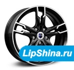 КиК Солар 17/7J 5x105 ET 40 Dia 56.6 GBFP